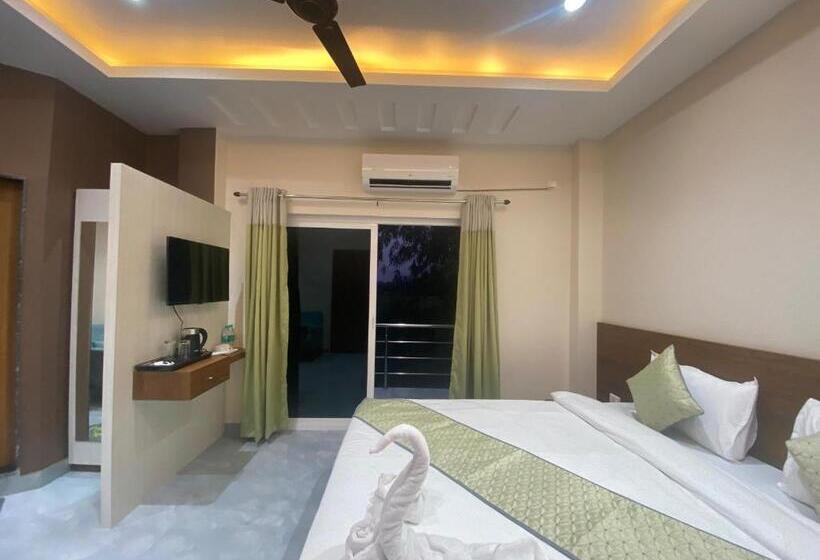 豪华房间, Hongthor Resort