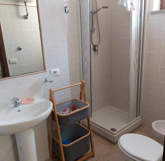 Standard Yhden Hengen Huone, Agriturismo La Verde Rosa