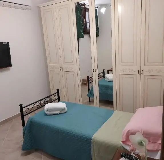 Standard Yhden Hengen Huone, Agriturismo La Verde Rosa