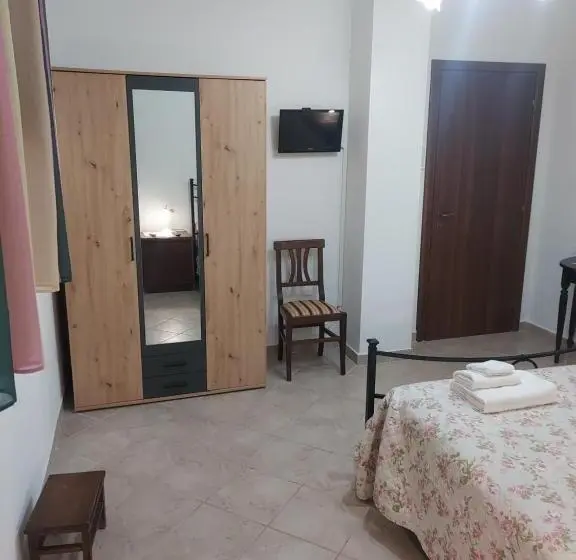 Standard-huone, Agriturismo La Verde Rosa