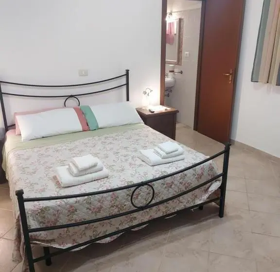 Standard-huone, Agriturismo La Verde Rosa