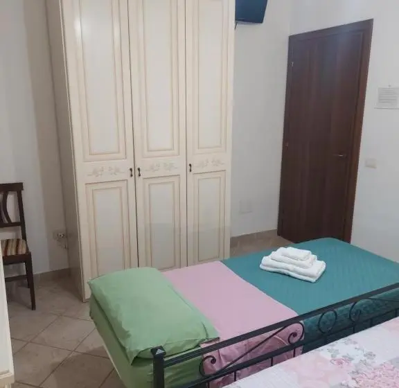Standard Kolmen Hengen Huone, Agriturismo La Verde Rosa