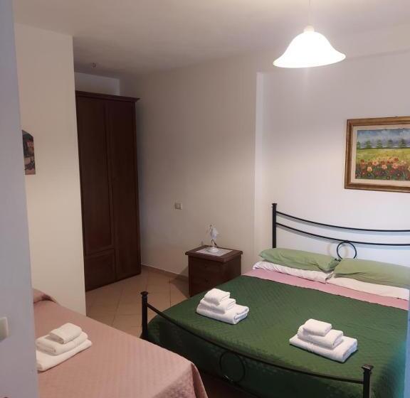 스탠다드 스튜디오, Agriturismo La Verde Rosa