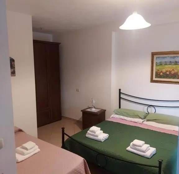Standard-studio, Agriturismo La Verde Rosa