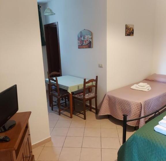 スタンダードスタジオ, Agriturismo La Verde Rosa