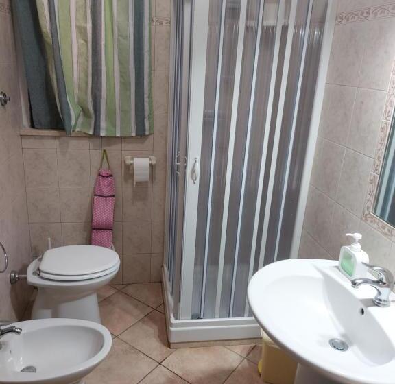 ２ベッドルームアパートメント, Agriturismo La Verde Rosa