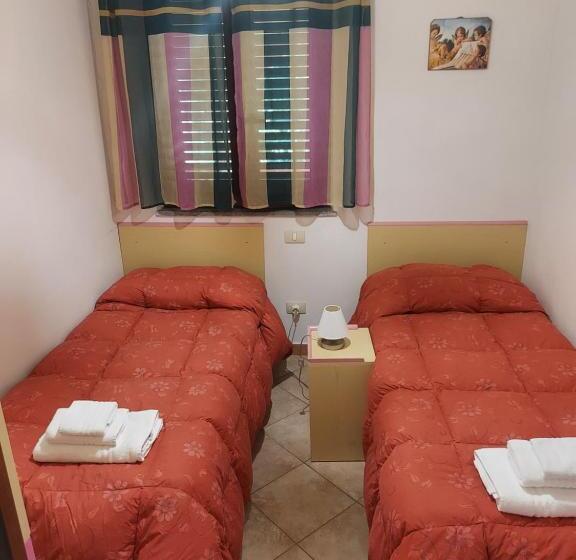 带2个卧室的公寓, Agriturismo La Verde Rosa