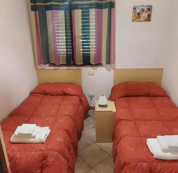 Huoneisto 2 Makuuhuonetta, Agriturismo La Verde Rosa