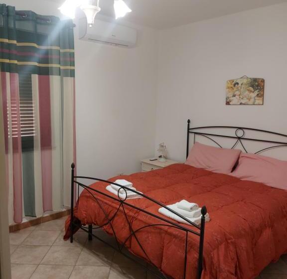 침실 2개 아파트, Agriturismo La Verde Rosa