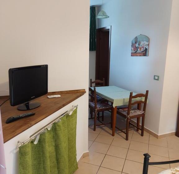 スタンダードスタジオ, Agriturismo La Verde Rosa