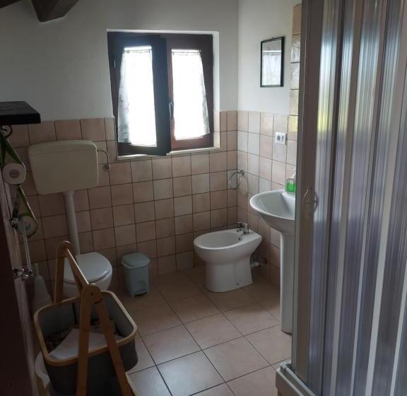 １ベッドルームアパートメント, Agriturismo La Verde Rosa