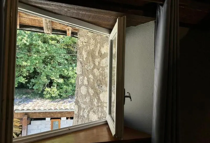 スタンダードルーム, Auberge Du Désert