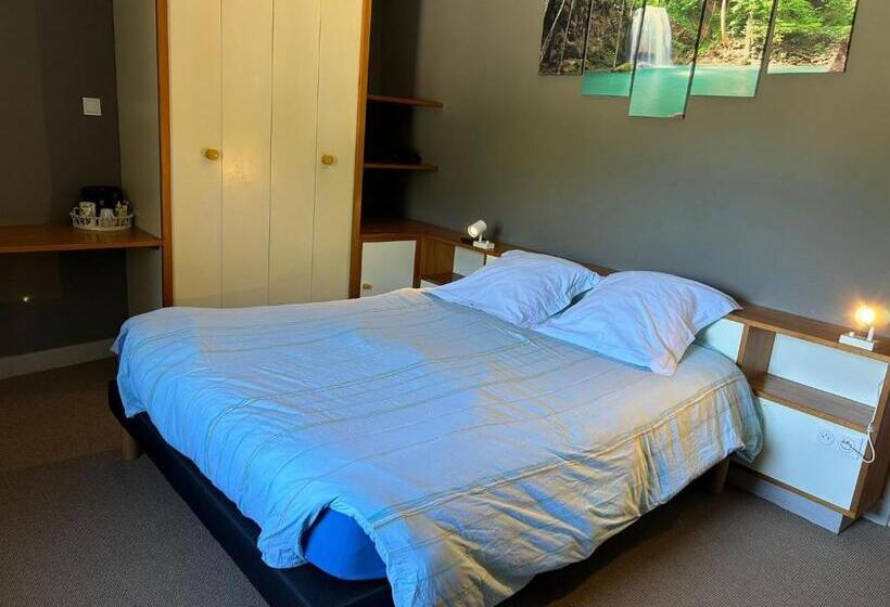 스탠다드 룸, Auberge Du Désert