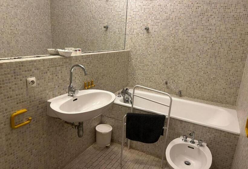 スタンダードルーム, Auberge Du Désert