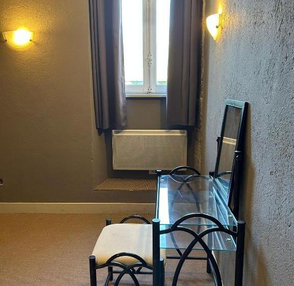 Номер Стандарт, Auberge Du Désert