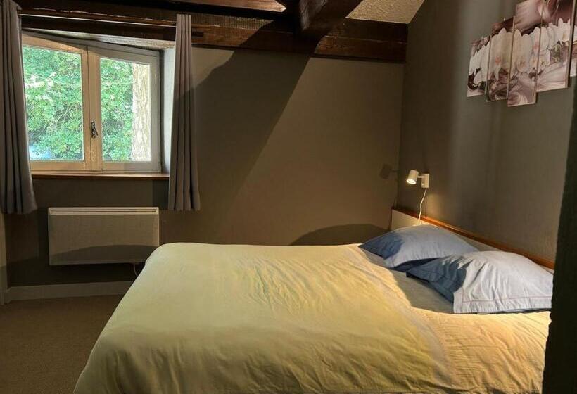 스탠다드 룸, Auberge Du Désert