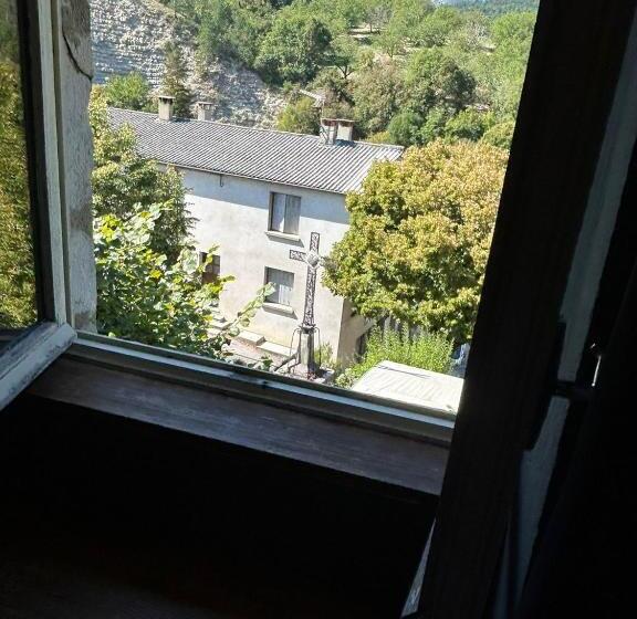 스탠다드 룸, Auberge Du Désert