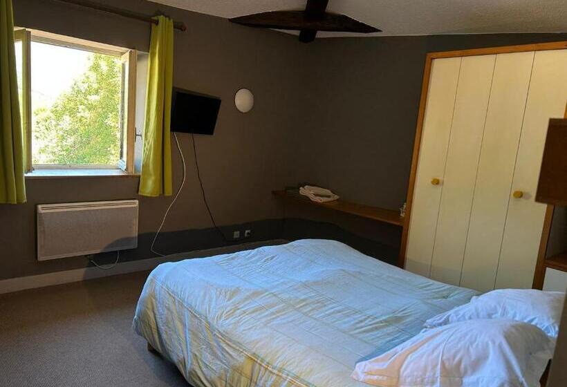 스탠다드 룸, Auberge Du Désert