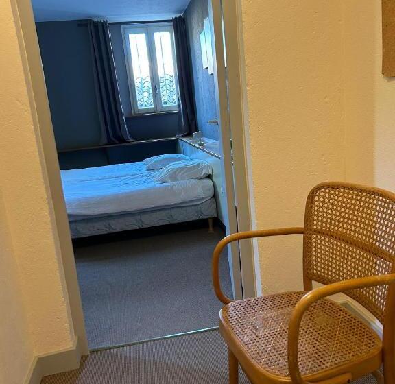 스탠다드 트리플 룸, Auberge Du Désert