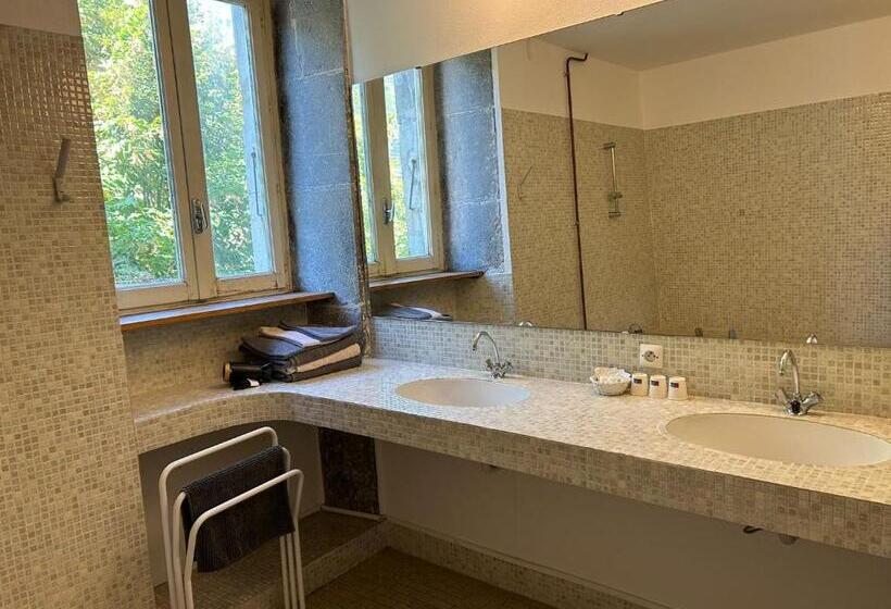 스탠다드 트리플 룸, Auberge Du Désert