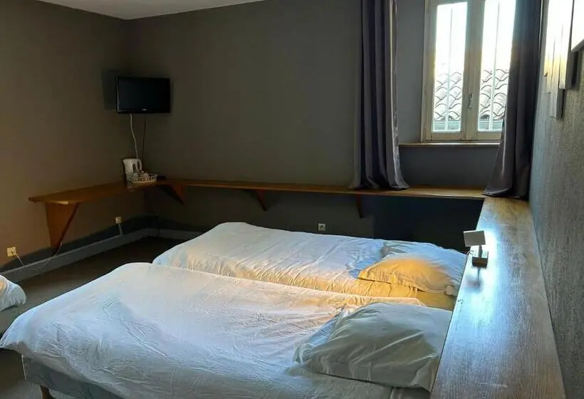 スタンダードトリプルルーム, Auberge Du Désert