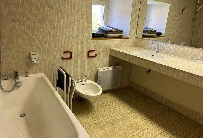 Номер Стандарт Трехместный, Auberge Du Désert