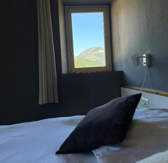 스탠다드 트리플 룸, Auberge Du Désert