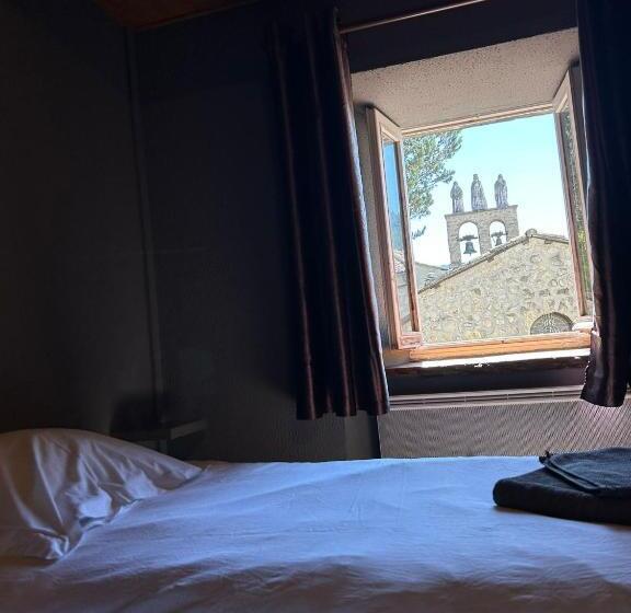 4인용 스탠다드 룸, Auberge Du Désert