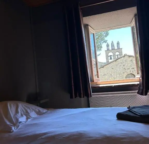 スタンダード４人部屋, Auberge Du Désert