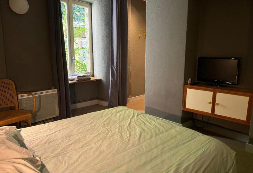 Budget Værelse, Auberge Du Désert