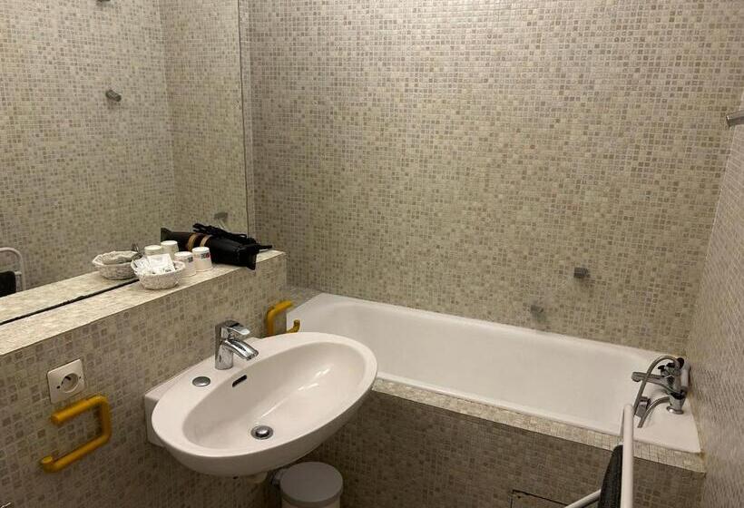 Номер Economy, Auberge Du Désert