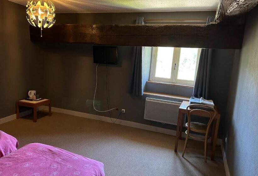 스탠다드 룸, Auberge Du Désert