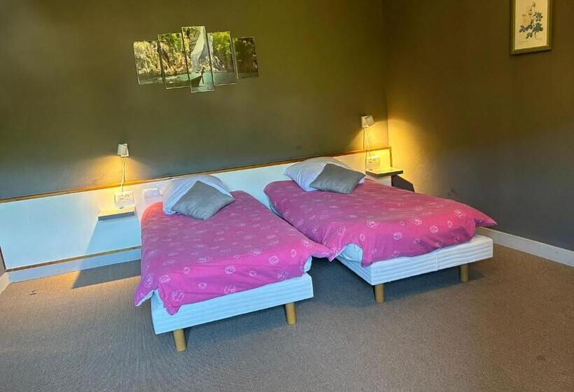 Номер Стандарт, Auberge Du Désert