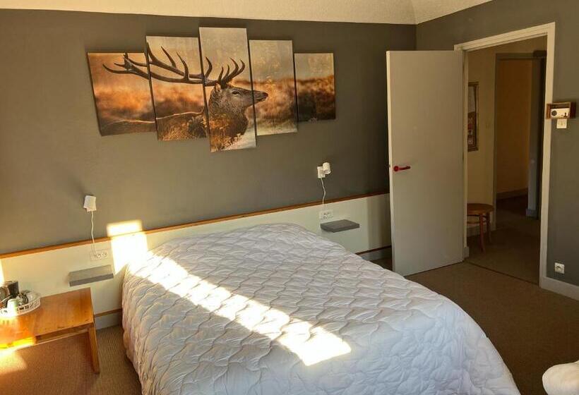 스탠다드 룸, Auberge Du Désert