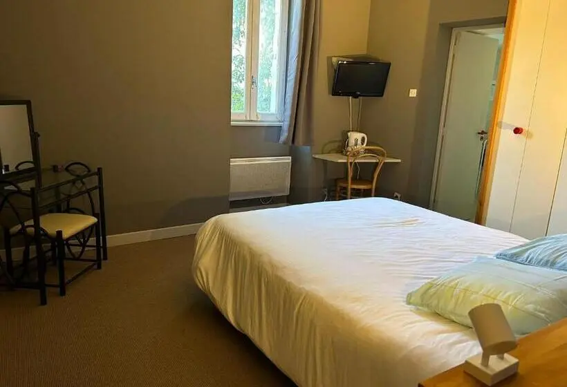 エコノミールーム, Auberge Du Désert
