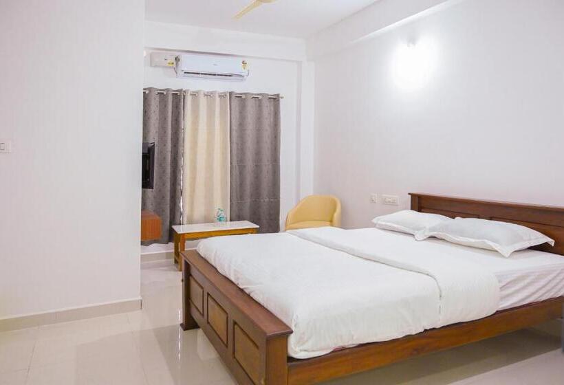 Номер Deluxe, Green Pearl Lodging