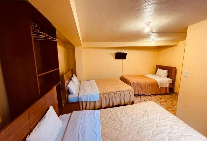 Номер Стандарт Трехместный, La Joya De San Blas