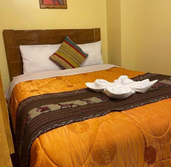 Номер Стандарт, La Joya De San Blas