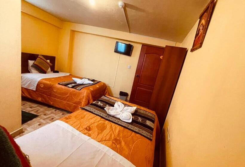 Трехместный Номер Базовый, La Joya De San Blas