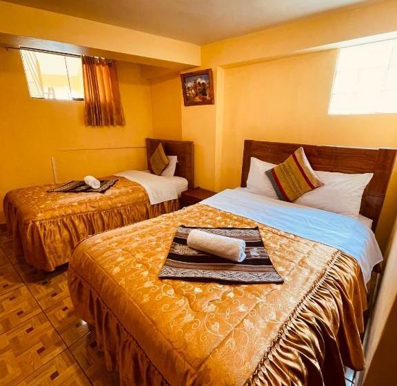 Трехместный Номер Базовый, La Joya De San Blas