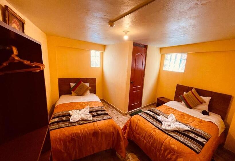 Трехместный Номер Базовый, La Joya De San Blas