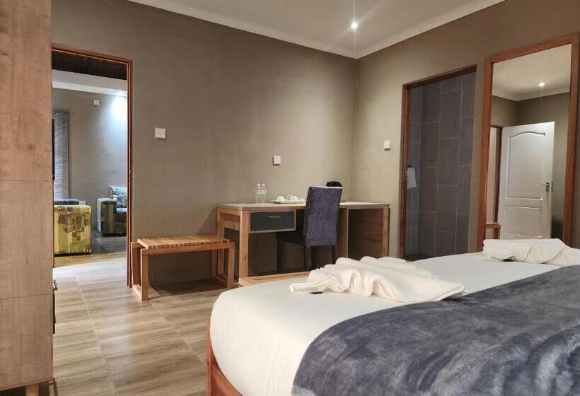 اتاق استاندارد با تخت بزرگ, Makua Bush