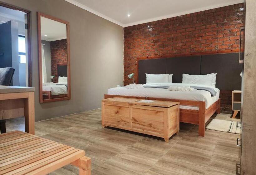 اتاق استاندارد با تخت بزرگ, Makua Bush