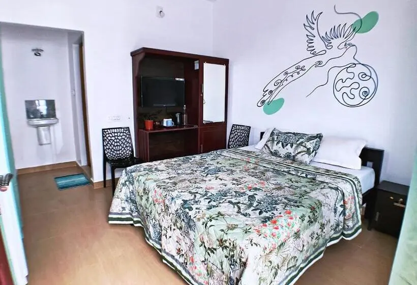 Standard-huone, Moon Wings Mountain Resort