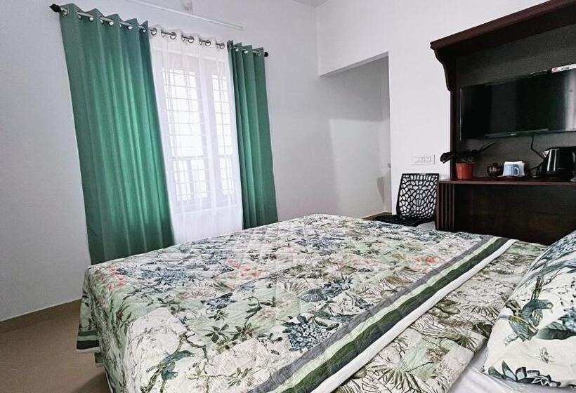 스탠다드 룸, Moon Wings Mountain Resort