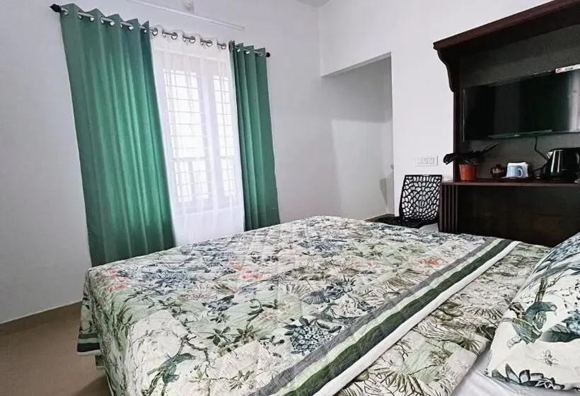 Standard-huone, Moon Wings Mountain Resort