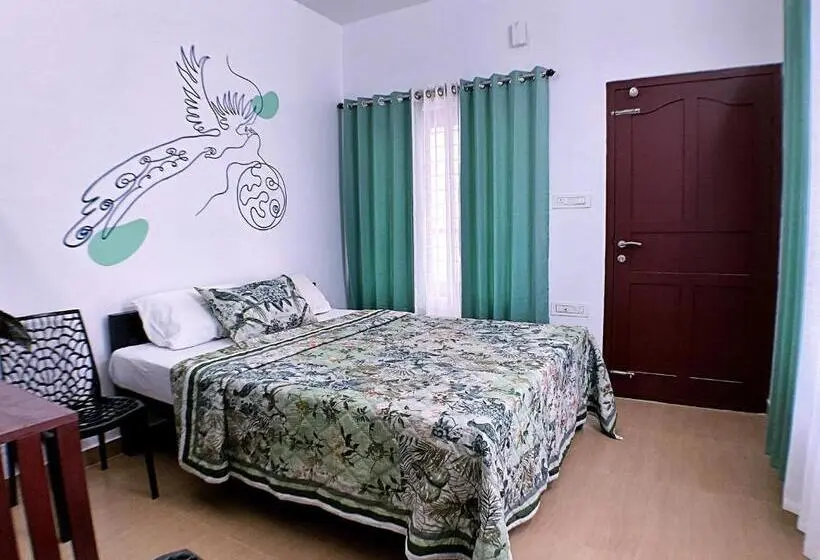 Standard-huone, Moon Wings Mountain Resort