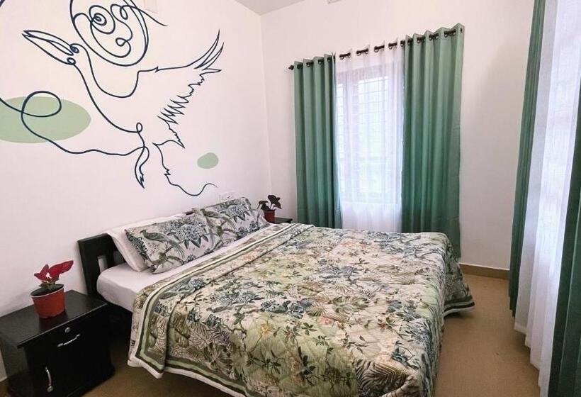 침실 3개 아파트, Moon Wings Mountain Resort