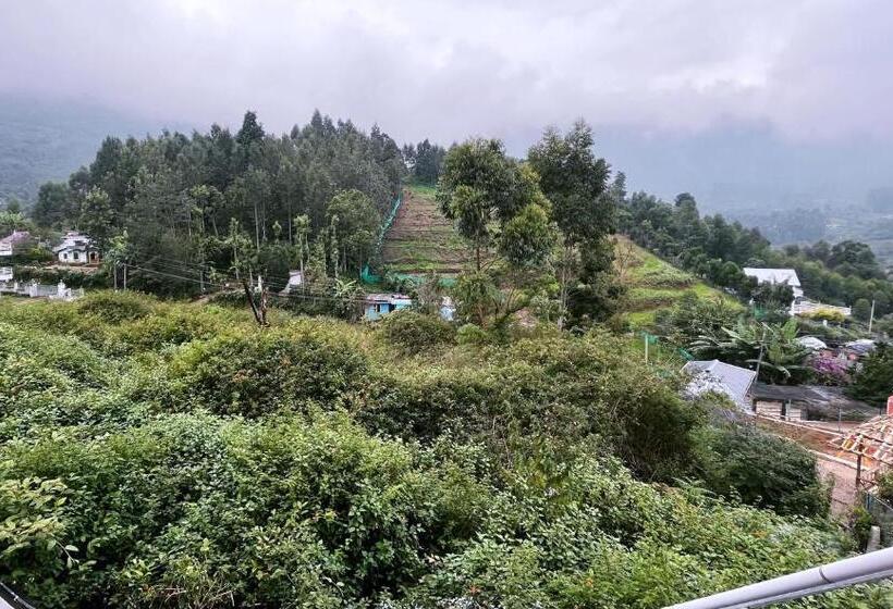 침실 3개 아파트, Moon Wings Mountain Resort