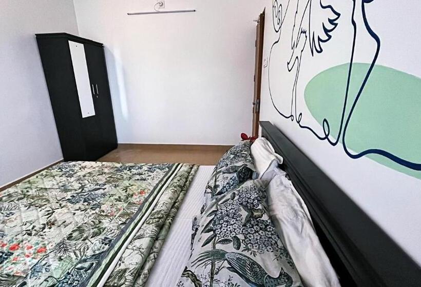 침실 3개 아파트, Moon Wings Mountain Resort